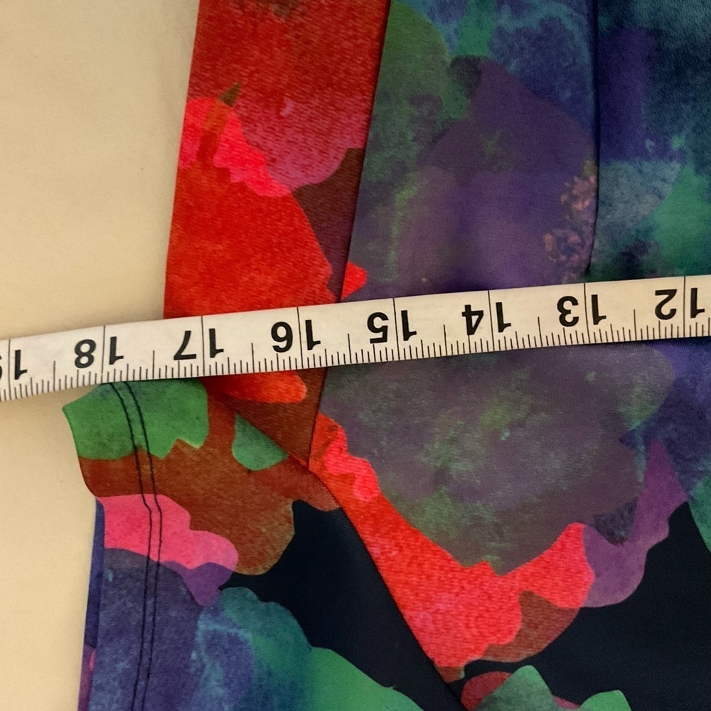 Felicity & Coco Multicolor Floral Mini Dress - Picture 4 of 14